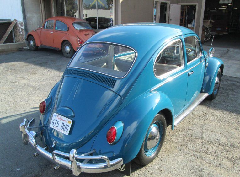 Vintage Car