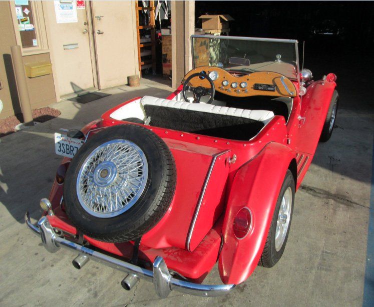 Vintage Car