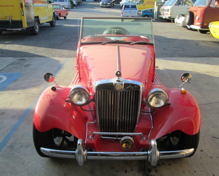 Vintage Car