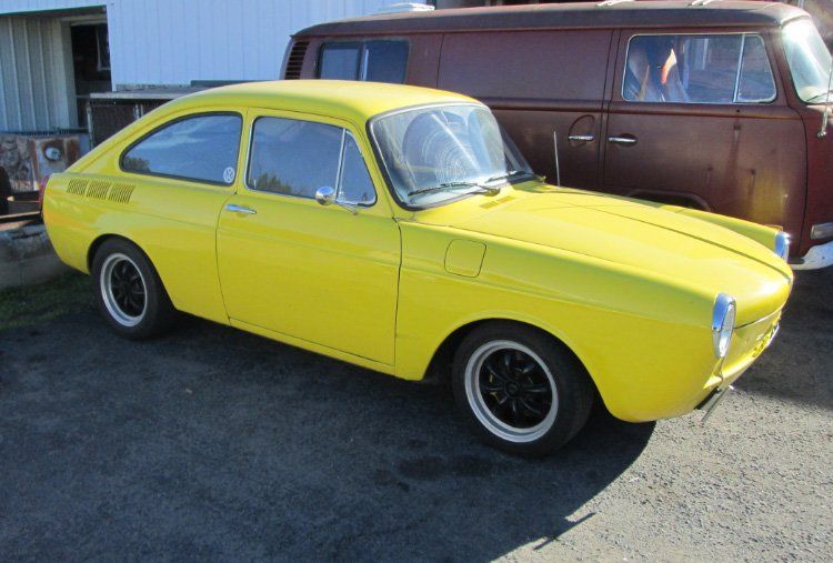 Vintage Car
