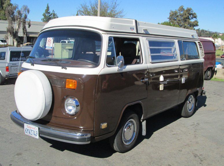 Volkswagen Van