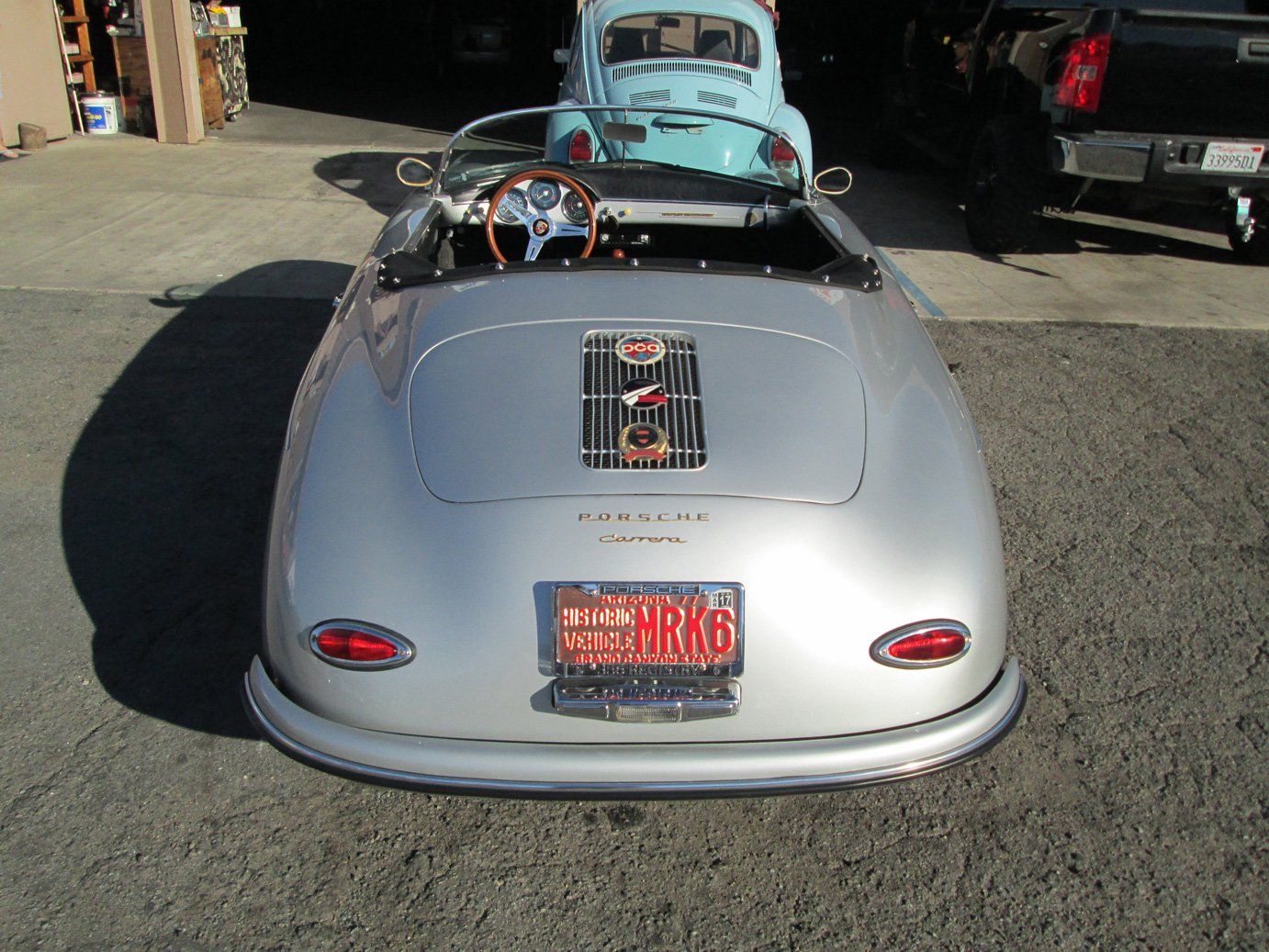 Vintage Car