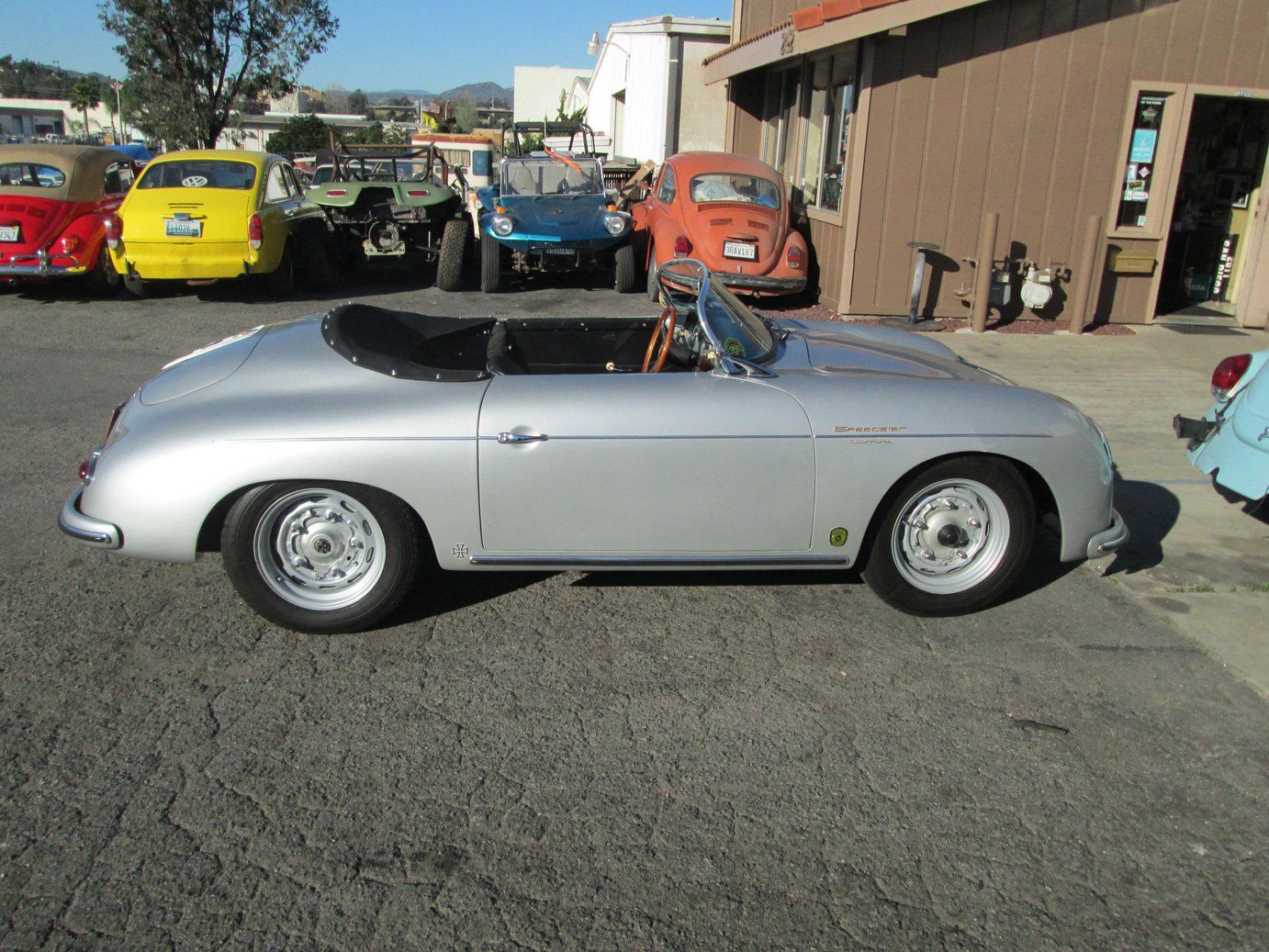 Vintage Car