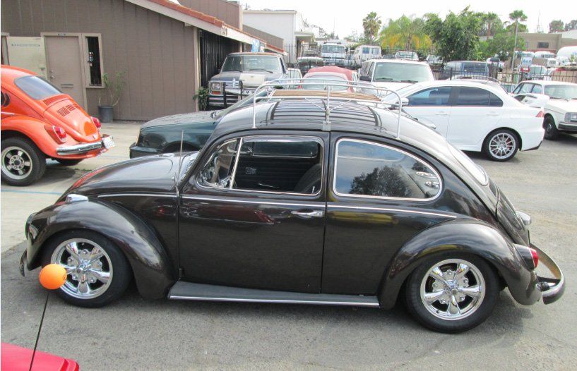 Vintage Car