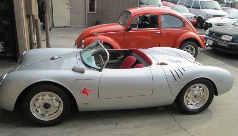 Vintage Car