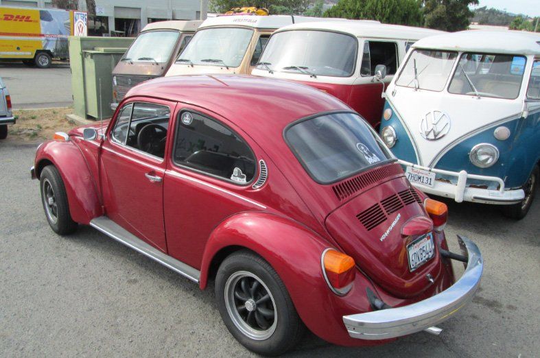 Vintage Car
