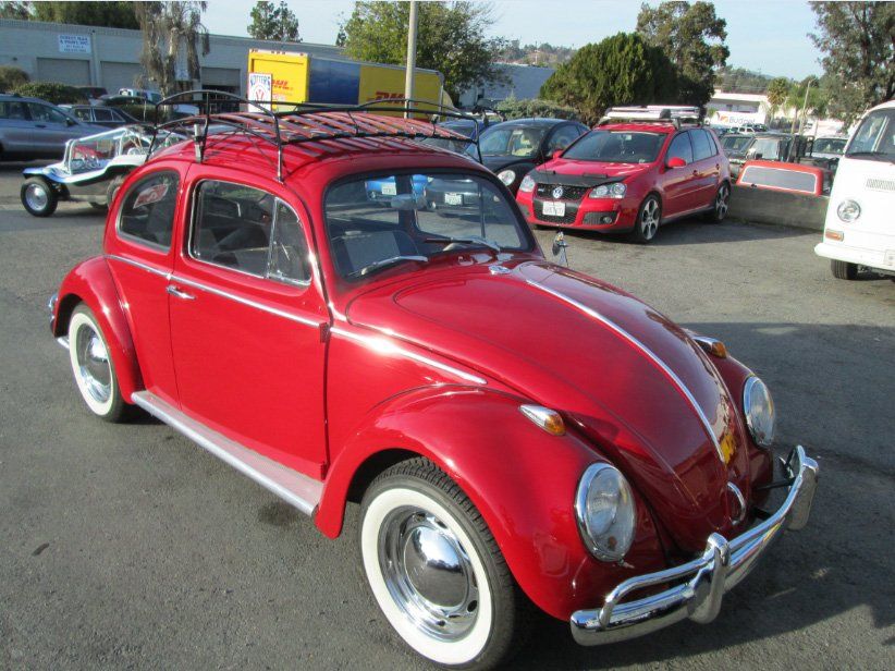 Vintage Car