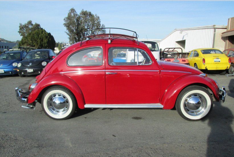 Vintage Car