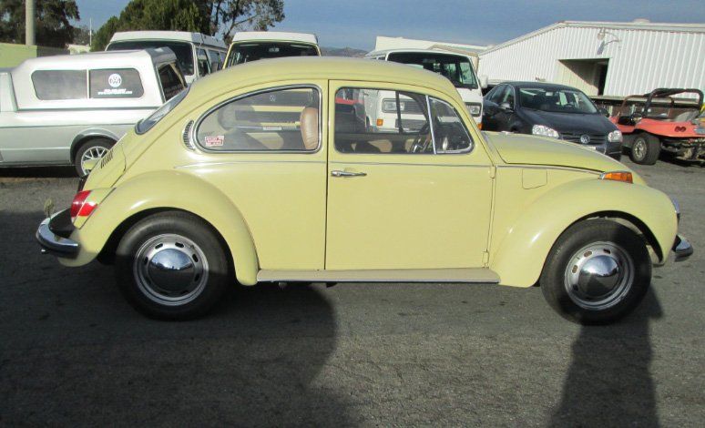 Vintage Car