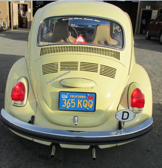 Vintage Car