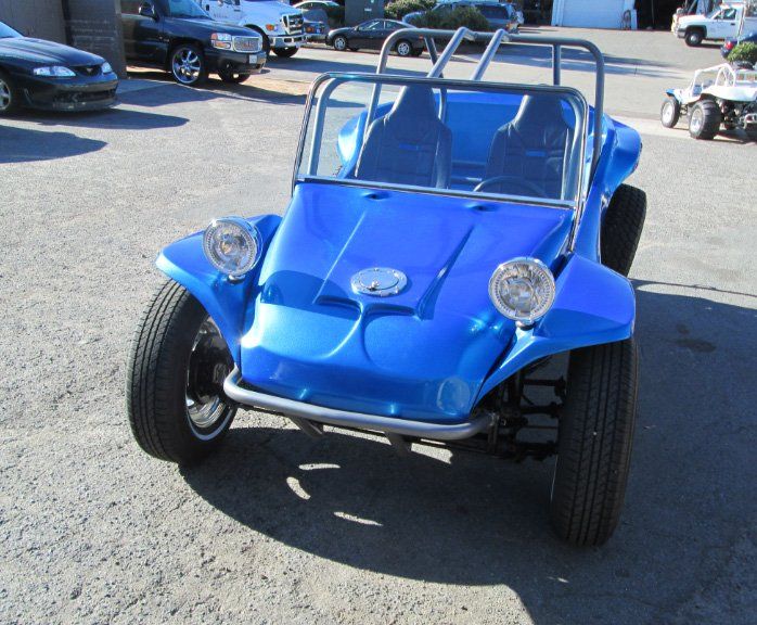 Custom Modified Car