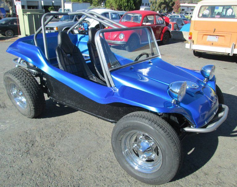 Custom Modified Car