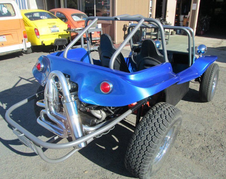 Custom Modified Car