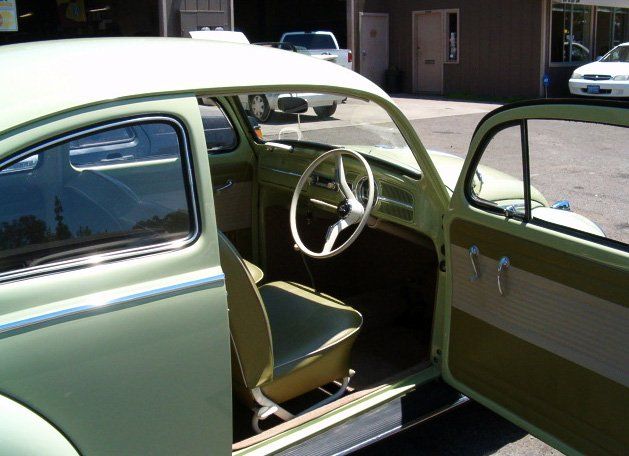 Volkswagen car
