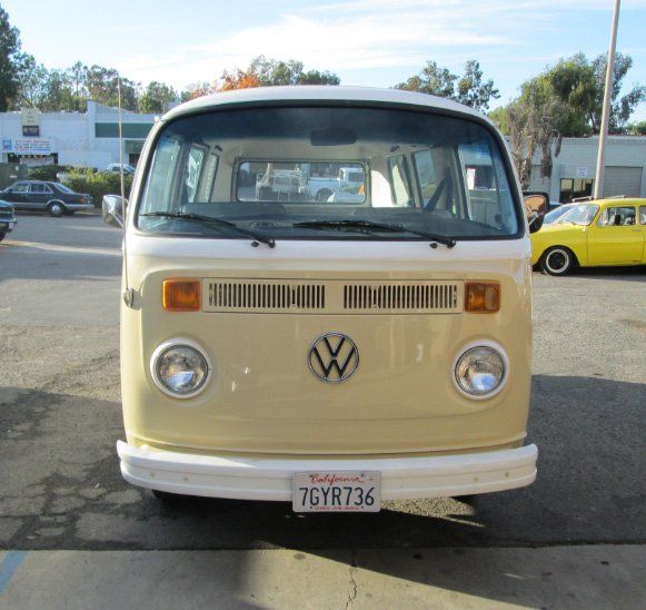 Volkswagen Van