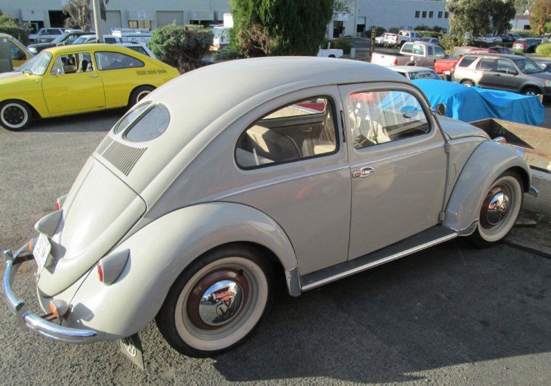 Vintage Car