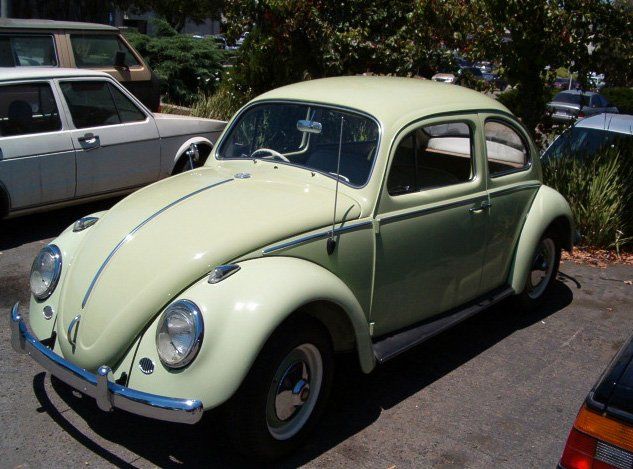Volkswagen car
