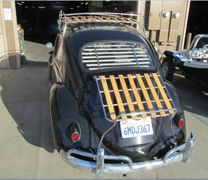 Vintage Car