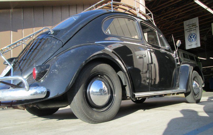 Vintage Car