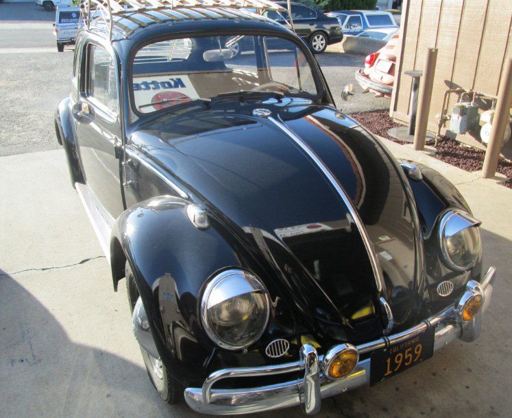 Vintage Car