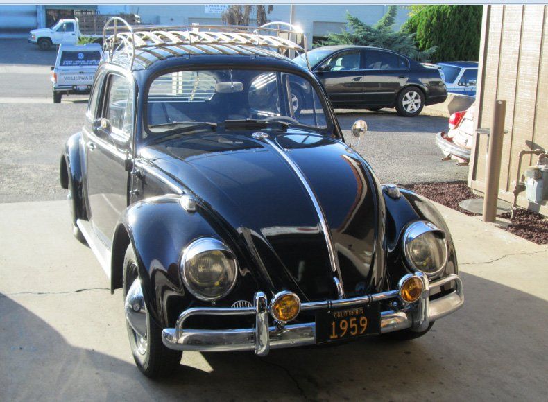 Vintage Car