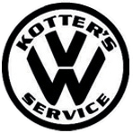 Kotter's VW Service-Logo
