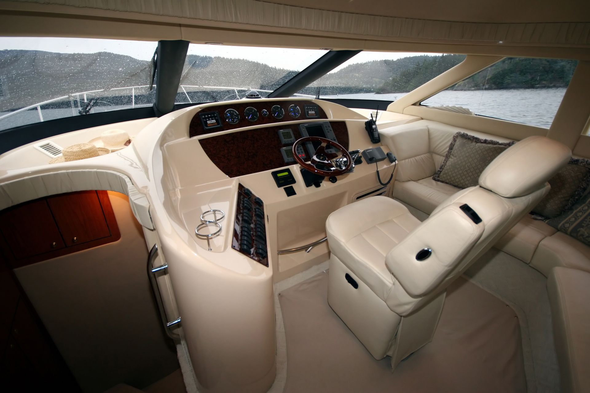 boat upholstery