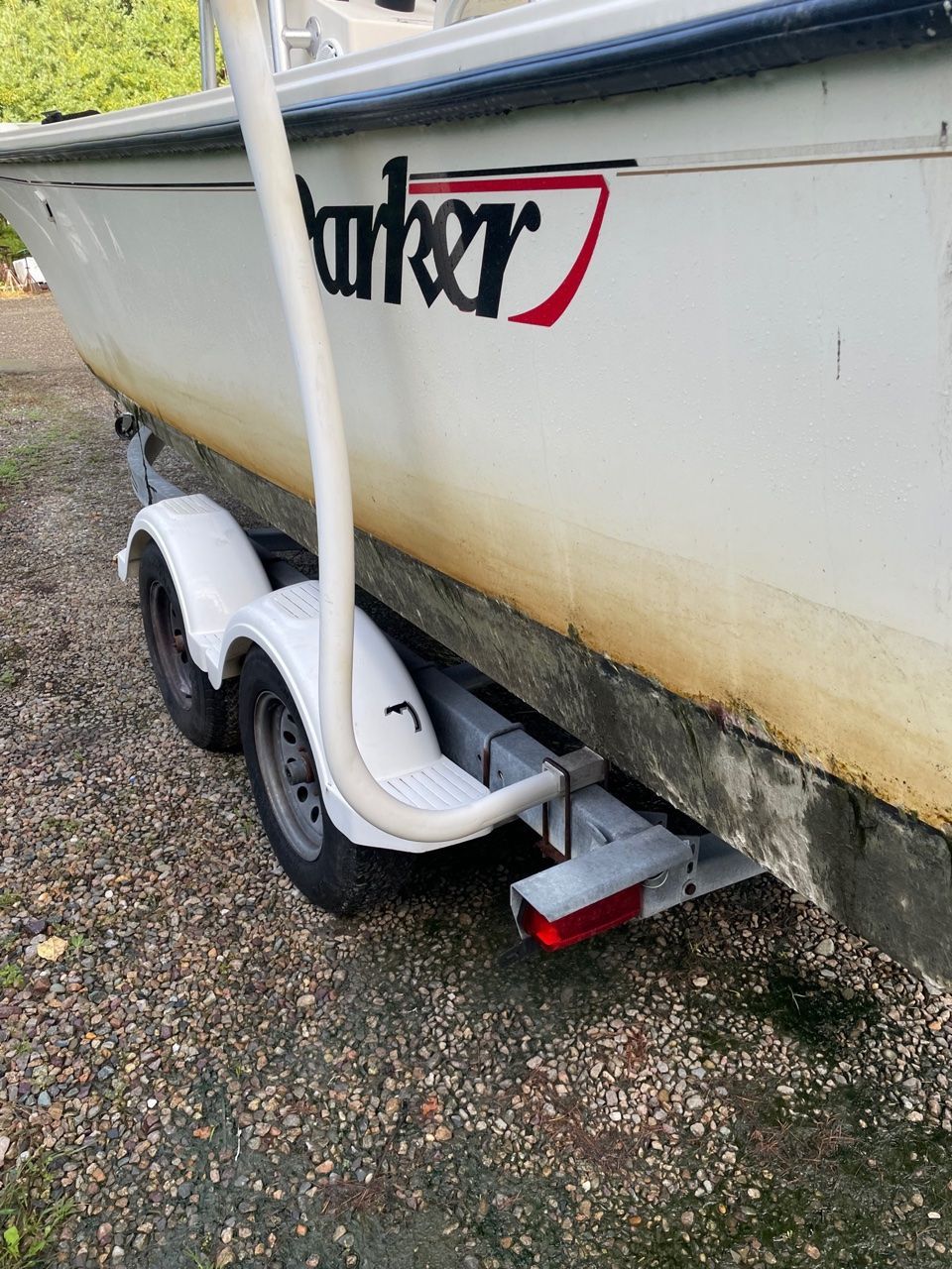 Boat detailing service