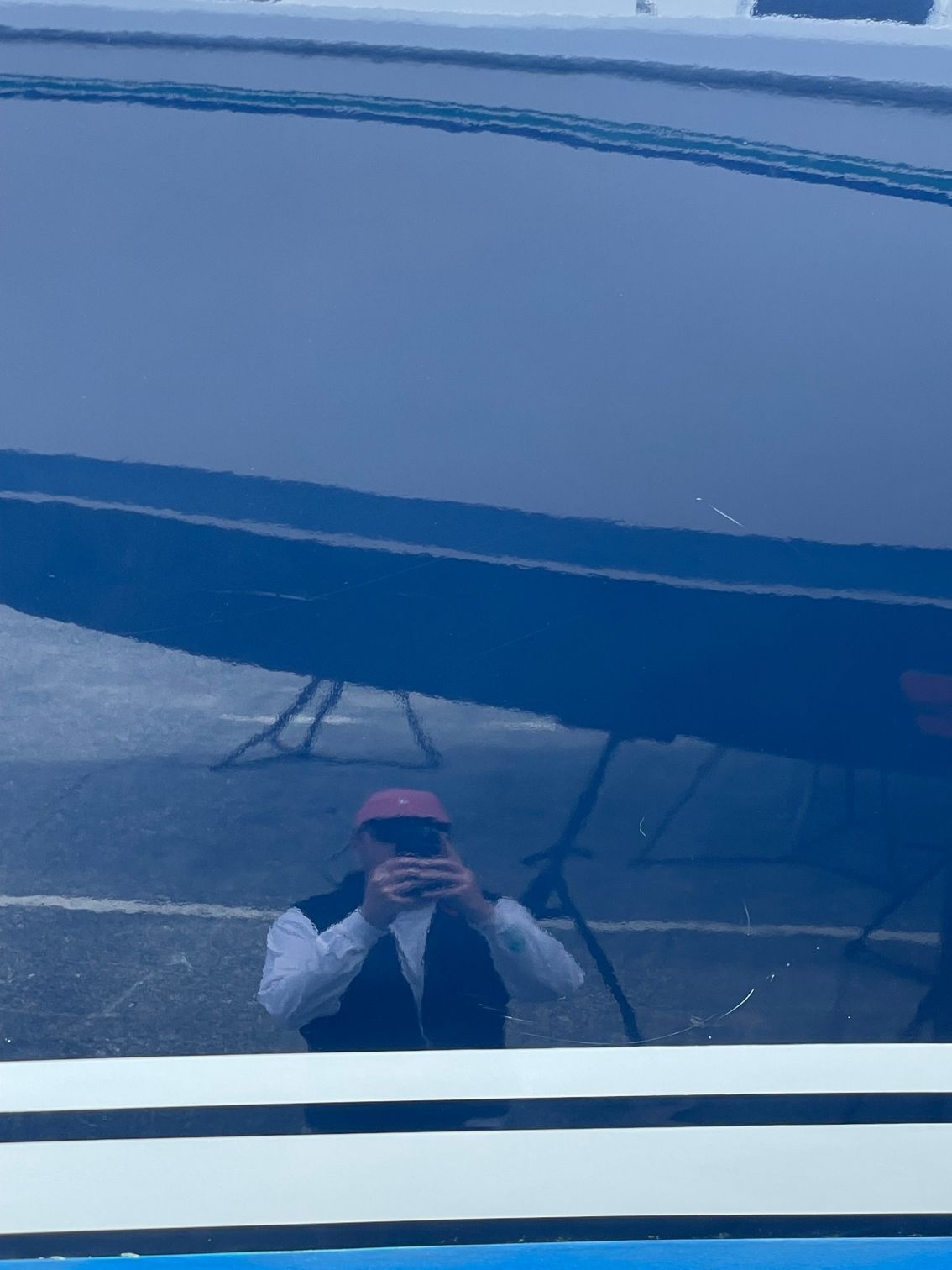 Boat detailing service