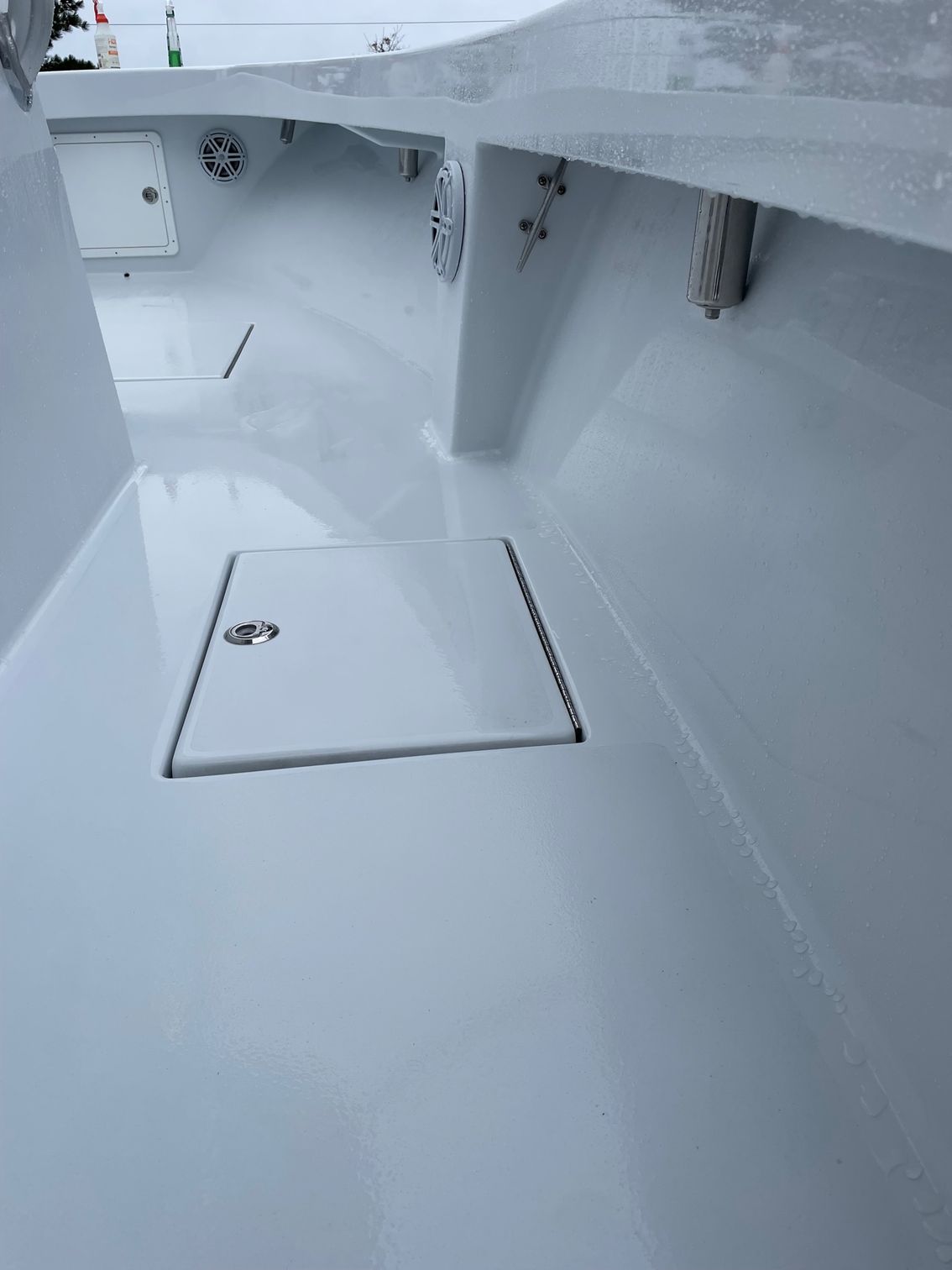 Boat detailing services
