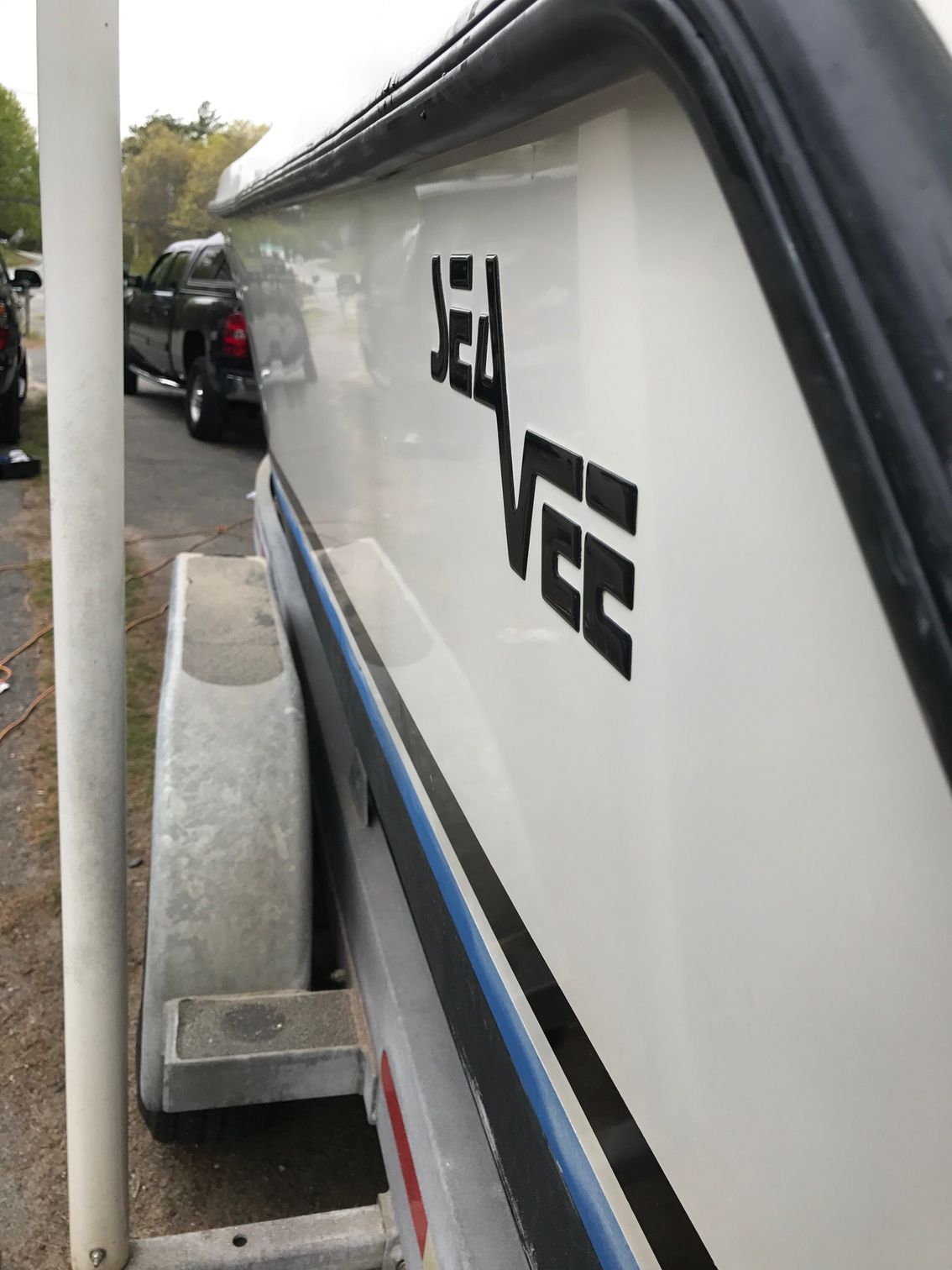Boat detailing services