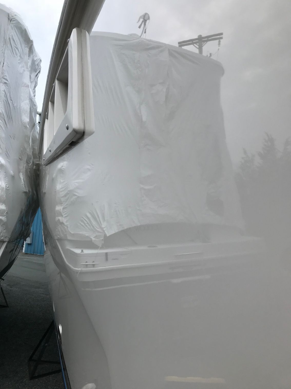 Boat detailing services