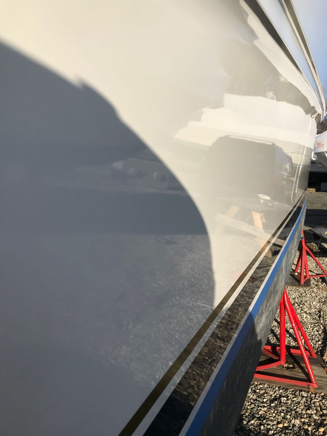 Boat detailing services