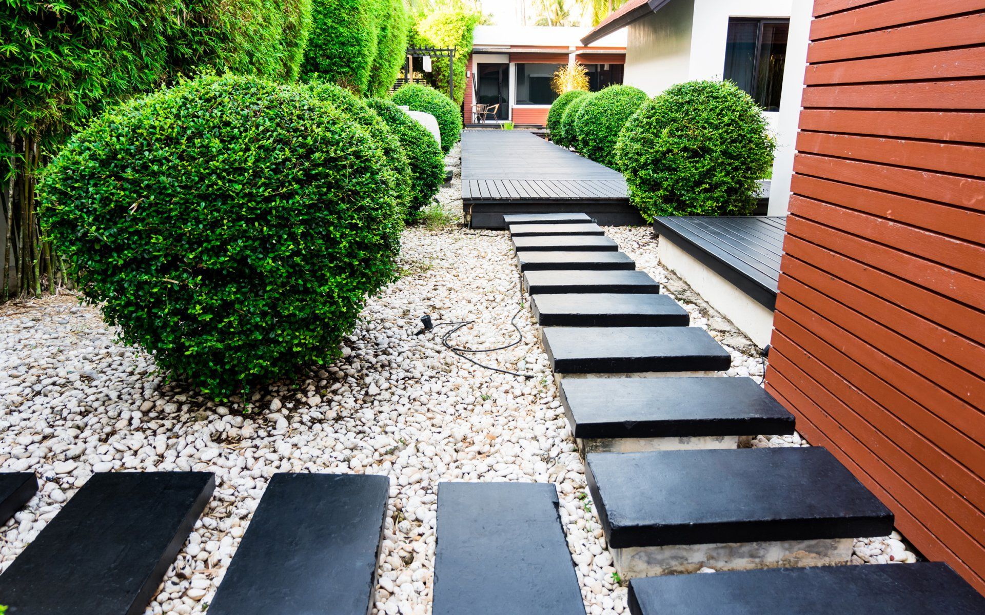 Landscape Design and Maintenance