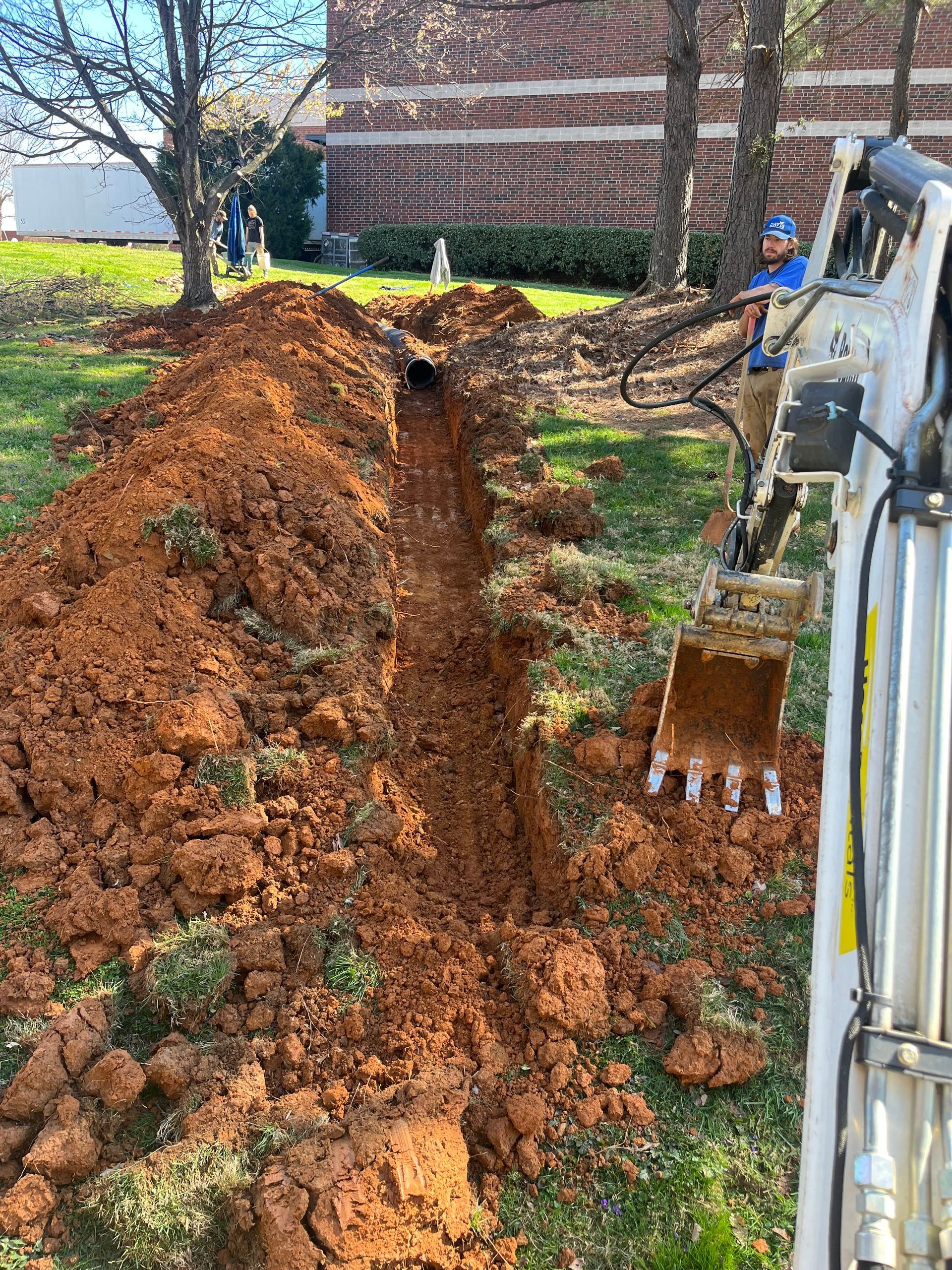residential drainage