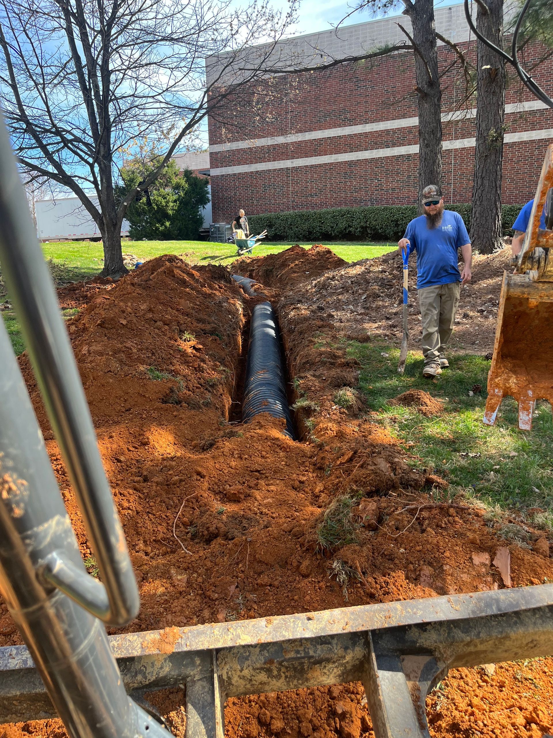 effective drainage solution