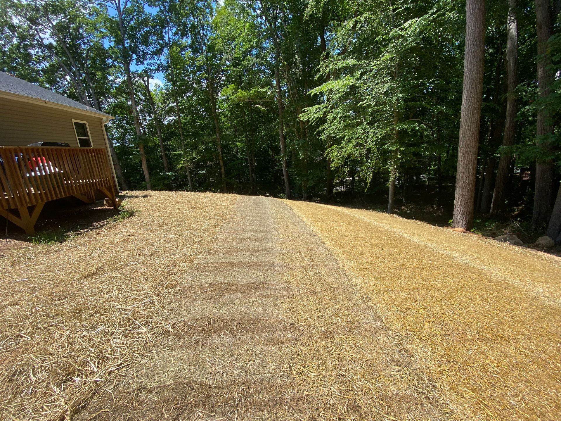 grading installation