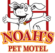Noah's Pet Motel Inc- logo