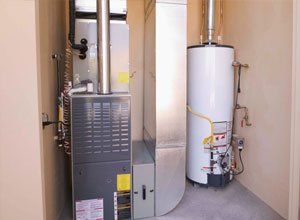 Conventional Water Heaters