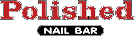 Polished Nail Bar - Logo