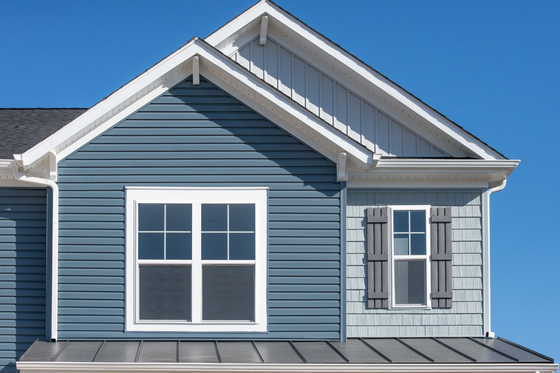 siding and gutters