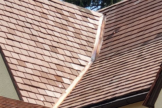 Roof repairs