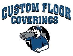 Custom Floor Coverings Logo