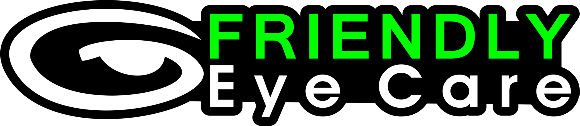 Friendly Eye Care - Logo