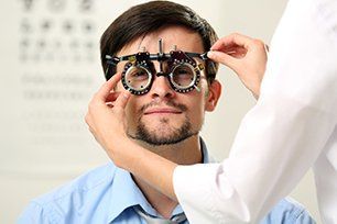 Eye exams