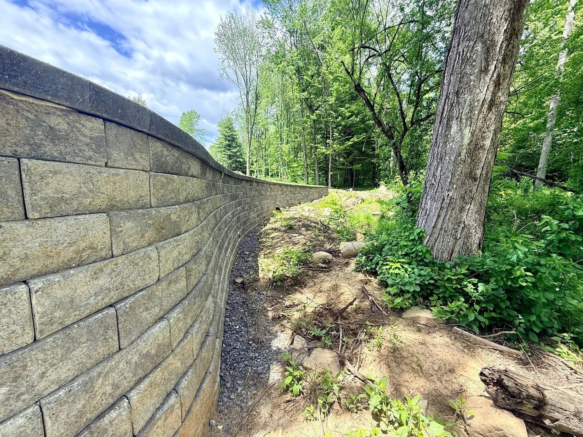 Retaining Walls