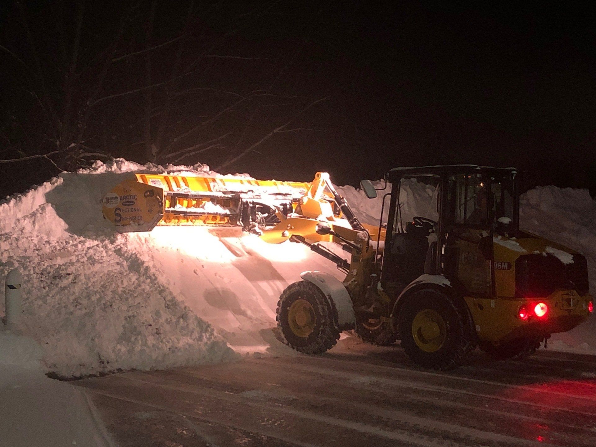 Commercial Snow Removal Albany and Saratoga Counties, NY
