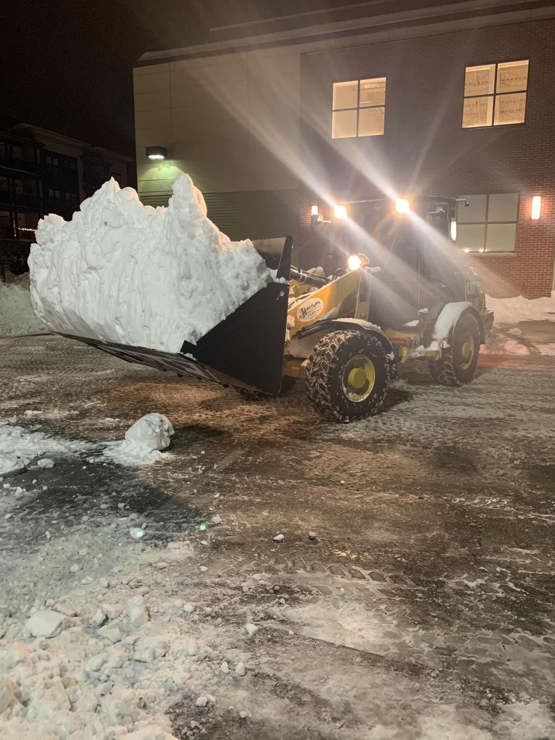 Snow removal