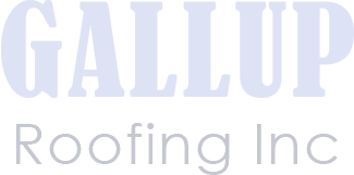 Gallup Roofing Inc - Logo