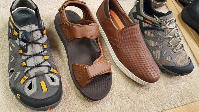 Shoe Brands | Orthopedics | Burlington, WI